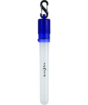 Nite Ize LED Mini Glowstick - Bright & Reusable Blue LED Glowstick for Compact Illumination - Buy Online on SooperMarket.com