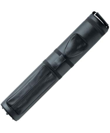ACTION Vinyl Pool Cue Case (3 Butt and 5 Shaft) Black
