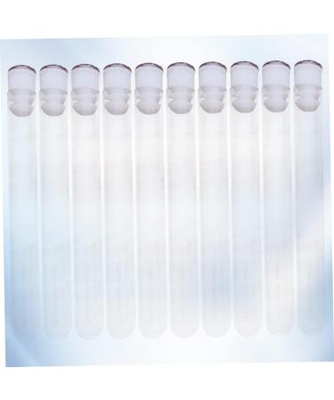 HAPINARY Fake Eye Lashes 10pcs Hollow with Drill Fake Lashes Clear Mascara for Eyelashes Volume Brush Eyelash Woman Mini 11x1.2cm Random Color - Buy Online on SooperMarket.com