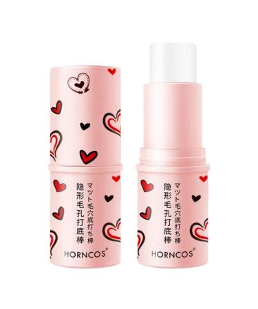 Invisible Pore Primer Stick Before Makeup Primer Concealer Mild Moisturizing Non-irritating And Control Moisturizing Makeup