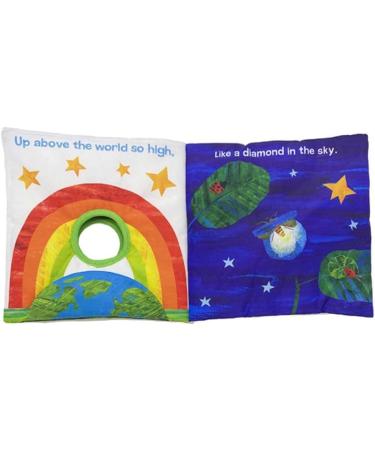 Eric Carle Kids Preferred Very Hungry Caterpillar Soft Book with Sounds and Light Up Firefly - Perfect for Infants and Babies - Buy Online on SooperMarket.com