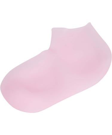 Verdant Touch Moisturizing Socks Foot Care Socks Moisturizing Exfoliating Anti-Cracking Pedicure Socks for Softening Skin Size S (33-35) - Buy Online on SooperMarket.com