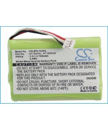 Buy VI VINTRONS Battery for Agfeo DECT 30 & DECT C45 - Reliable International Shipping - Buy Online on SooperMarket.com