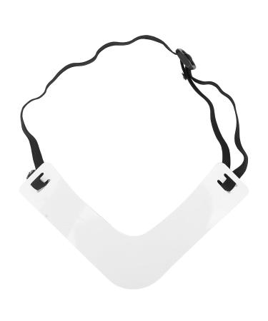 Beard Contour Template & Shaping Tool | Precision Mustache Guide for Perfect Trimming & Neckline | International Shipping - Buy Online on SooperMarket.com