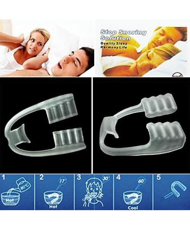 FEDBNET Sport Mouth Guards Clear Mouthguards Transparent Boxing Silicone Braces Dental Mouthguard Teeth Bruxism Grinding Eliminating Tightening Product - Buy Online on SooperMarket.com