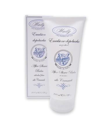 Wally - Aftershave Emulsion with Ceramides - Aftershave Cream - 200ml