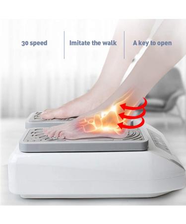 CABINAHOME Seated Leg Exerciser with Speed Regulation - Promotes Blood Circulation for Seniors - Buy Online on SooperMarket.com