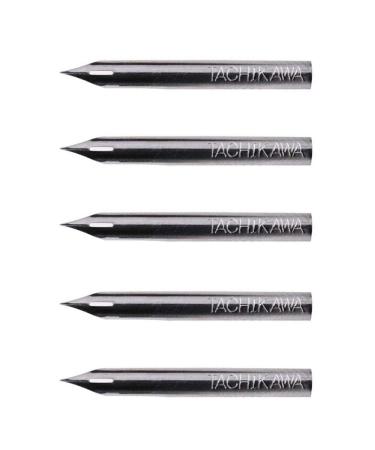 Tachikawa Manga Pen Nib Maru Pen - 5pc