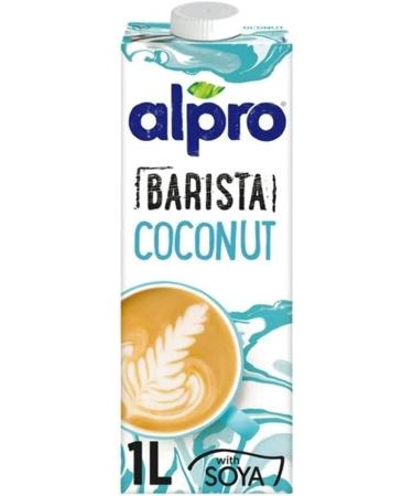 Alpro Coconut Milk For Professionals 1ltr