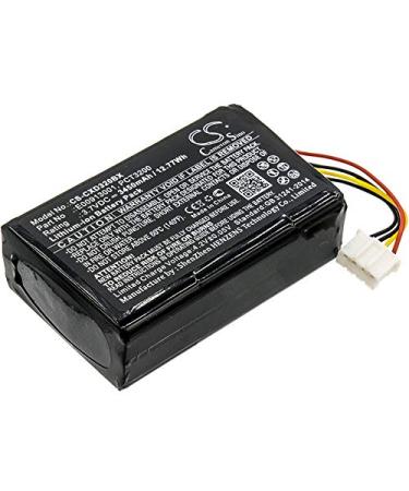 3450mAh Replacement Battery for C-One e-ID XGK-C-ONE-E-ID E00913001 BP13-001080 PCT3200 (3.7V)
