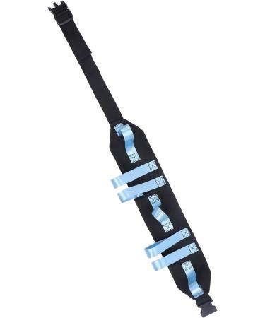 Transfer and Walking Gait Belt with Handles Transfer Gait Belt Nursing Safety Assist Lift Gait Belt for Elderly Seniors - Buy Online on SooperMarket.com