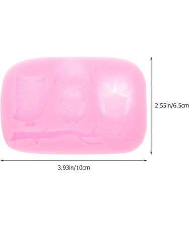 LABRIMP 2pcs Baking Silicone Mold Silicone Food Molds DIY Baking Silicone Halloween Molds 3D Self Made Cake - Buy Online on SooperMarket.com