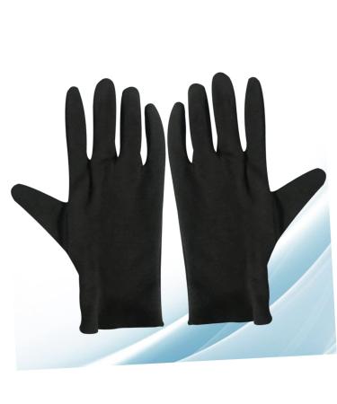 minkissy 24 Pairs Protective Gloves Gloves Cotton Etiquette Moisturizing Lotion Industrial Gloves Labor Gloves Chemical Gloves Inspection Gloves Clothing Work Hand - Buy Online on SooperMarket.com