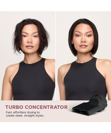 Shark SpeedStyle Pro Professional Performance High-Velocity Hair Dryer System with Scalp Shield and IQ Speed Styling & Drying Suite Straight and Wavy Hair Lightweight Ionic No Heat Damage HD731C (Canadian Version) - Buy Online on SooperMarket.com