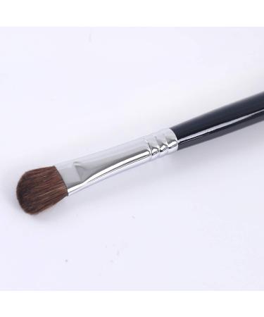 Angled Shading Eyeshadow Makeup Brush - Small Soft Natural Bristle for Highlighting Eyebrows and Blending Shadow - Buy Online on SooperMarket.com