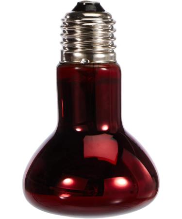 Exo Terra Infrared Basking Spot Lamp 75 W 1 Count (Pack of 1) 75 Watt - Buy Online on SooperMarket.com