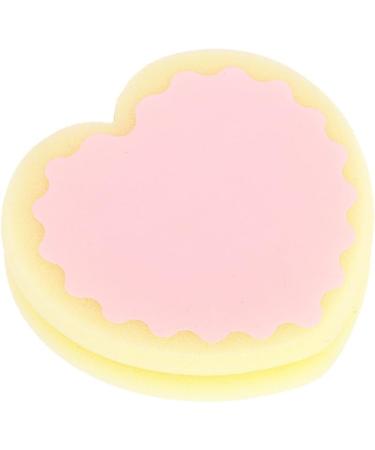 Waxing Sponge Painless Hair Removal Depilation Sponge Painless Hair Removal Women Waxing Polishing Buffing Sponge Hair Removal Pad Depilatory Skin Care Tool(Love) - Buy Online on SooperMarket.com