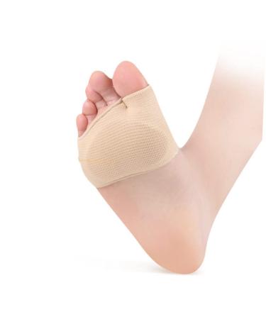 Healeved Bunion Night Splint & Metatarsal Foot Pad Set - Hallux Valgus Straightener, Bunions Covers, Orthotics Cushion - 2pcs - Buy Online on SooperMarket.com