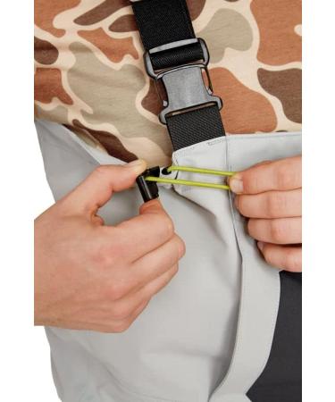 Orvis Clearwater Chest Waders for Men - Waterproof Fly Fishing Waders with Neoprene Booties  External Storage Pocket Small Stone - Buy Online on SooperMarket.com