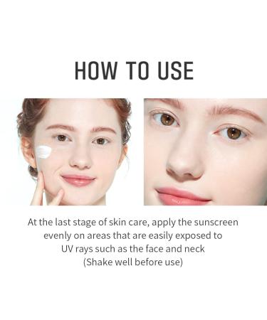 ETUDE HOUSE Sunprise Mild Airy Finish Sun Milk SPF50+ | PA+++ | Sebum-Free 100% Mineral Sunscreen - Buy Online on SooperMarket.com