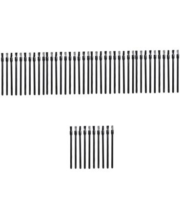 500 Pcs Lipstick Wands Lip Gloss Disapposable Lip Gloss Wands