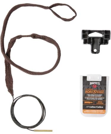 Hoppe's Original Rifle BoreSnake .17 Caliber Bore Cleaner - Den 24010D - Buy Online on SooperMarket.com
