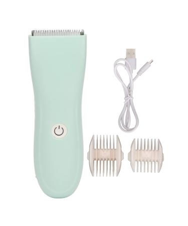 Baby Hair Clippers  Quiet and Safe Infant Hair Trimmer for Gentle and Precise Haircuts  Cordless Rechargeable Haircut  Suitable for Newborns  Toddlers  and Kids