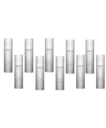 10 Cans Graham Webb Halo Flexible Control Hair Spray 11.5 oz