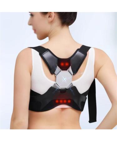 DFHBFG Sitting Posture Anti-Hunchback Correction Artifact Breathable Hunchback Adult Invisible Orthodontic Belt(Size:Medium) Medium D - Buy Online on SooperMarket.com