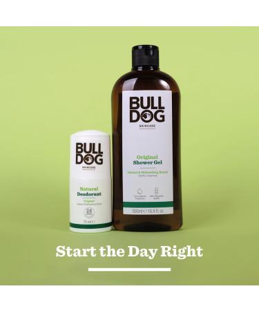 Bulldog Skincare Bulldog - Original Shower Gel 500Ml (Pack of 2) 500 ml (Pack of 2) Original shower gel - Buy Online on SooperMarket.com