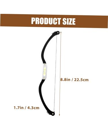 HAPINARY Measuring Ruler 1 Set Arch Embroidery Eyebrow Ruler Makeup Stencil Reusable Eyebrow Template Eyebrow Shaper Balance - Buy Online on SooperMarket.com