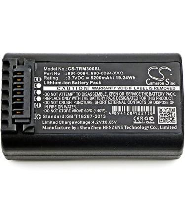 Replacement Battery 5200mAh for Trimble ECL-FYN2HED-00 | Compatible with ECL-FYN2JAF-00 ECL-FYP2HED-00 | International Shipping Available - Buy Online on SooperMarket.com