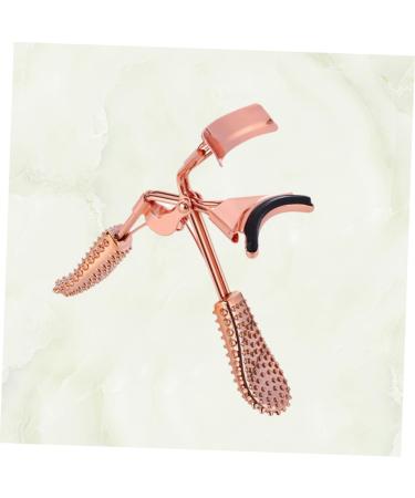 Eyelash Curler Eyelash Holder Makeup Accessories Makeup Eyelashories Mini Handle 10*3.5cm - Buy Online on SooperMarket.com
