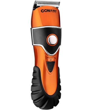 ConairMAN The Chopper - 24-Piece Hair Clipper Set for Men with Mustache & Beard Trimmer | International Shipping Available - Buy Online on SooperMarket.com