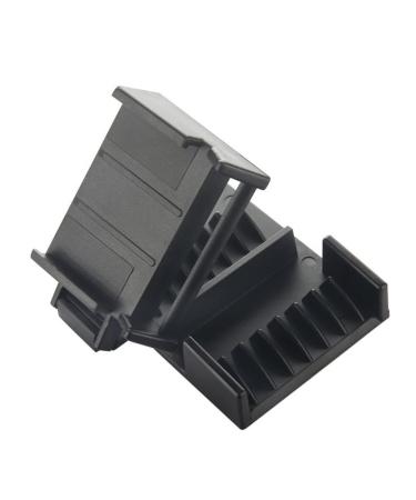 OUHUAN 1 Piece Professional Clipper Trimmer Hairdresser Tool Attachment Guarding Comb Guide Remove Hair Split Ends
