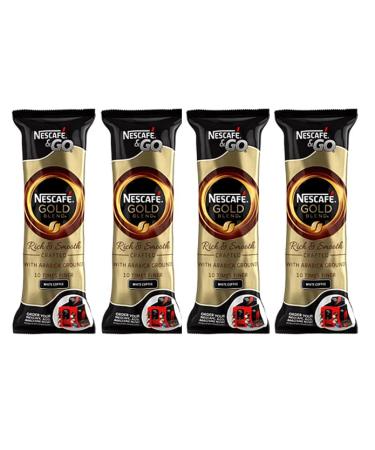Gold Blend White 12oz In-Cup for the & Go Machines (4 x 8's)