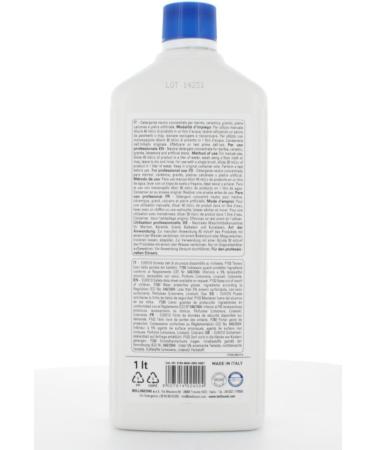 Bellinzoni Lem3 - Neutral Cleaner - 1 Liter - Buy Online on SooperMarket.com