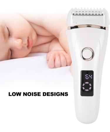 Electric Shears for Women | Waterproof Hair Removal Tool for Legs & Forearms | Low Noise Epilator for Effortless Skin Care - Buy Online on SooperMarket.com