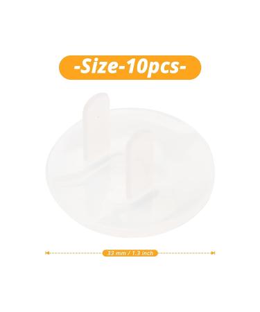 Jenbode Outlet Covers Baby Proofing  32 Pack Safe & Secure Electric Plug Protectors  Sturdy Childproof Socket Covers for Home & Office  Easy Installation  Protect Toddlers & Babies - Buy Online on SooperMarket.com