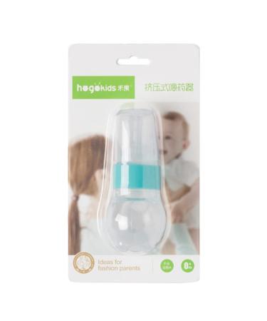 Kisangel Newborn Dispenser Medicine Head with Feeding Oral Toddler Pacifier Liquid Feeders Feeder Baby
