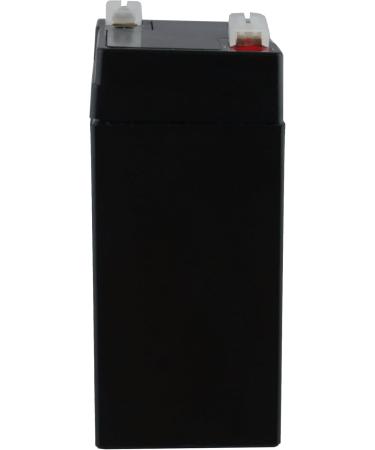 6V 5AH Battery for UB645 6V 4.5Ah WP4-6 ES4-6 LC-RB064P High-Performance SLA0905 Replacement Battery for International Shipping - Buy Online on SooperMarket.com