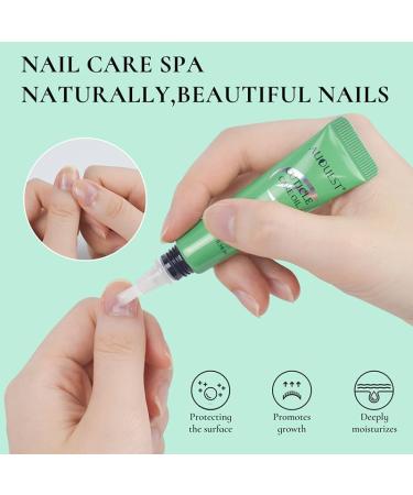 Nourishing Nail & Cuticle Oil Pen 10ml - Hydrating Repair Treatment with Natural Extracts - Buy Online on SooperMarket.com