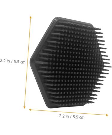 Silicone Face Brush - Exfoliating Facial Cleaning Tool for Deep Cleansing & Exfoliation | Perfect for All Skin Types - Buy Online on SooperMarket.com