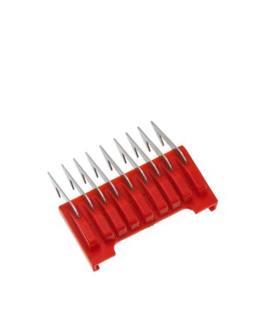 Moser counter comb stainless steel for sliding 3 mm for dogs