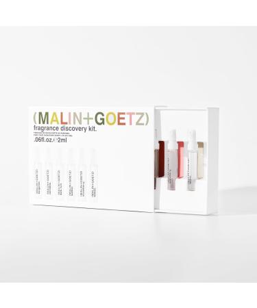 Malin + Goetz Eau de Parfum Men & Women's Perfume Garden Berry Fragrance Fresh & Comforting Scented Perfume Bright & Evolved Vegan & Cruelty Free Discovery Set (Strawberry) - Buy Online on SooperMarket.com