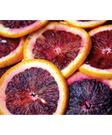Dried Blood Orange Slices for Cocktails 50g