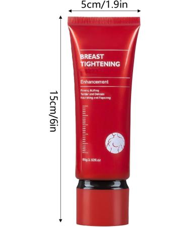 Natural Breast Growth & Augmentation Cream for Firmer, Lifted Breasts - Red One Size - Buy Online on SooperMarket.com