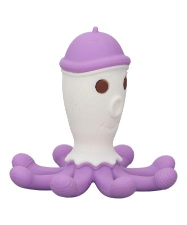 Soft Silicone Baby Calming Bite Ring Pacifier | Cute Caricature Teething Toy for Infants - International Shipping Available - Buy Online on SooperMarket.com
