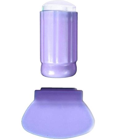 Nail Art Stickers for Women | Party Decorations Removable Nail Stamps & Manicure Tools - Translucent White - Buy Online on SooperMarket.com