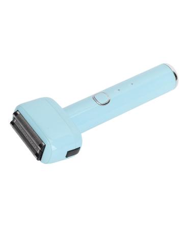 Beard Trimmer Fast Cutting Baking Paint Process for Home (Blue)